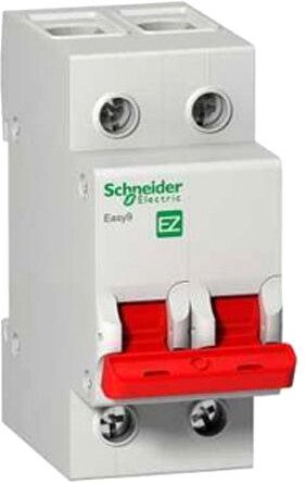 

Выключатель нагрузки Schneider Electric Easy9 EZ9S16280