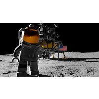 Конструктор LEGO Creator 10266 Лунный модуль корабля Апполон 11 НАСА