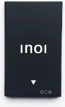 

Аккумулятор для телефона Inoi для Inoi 242/244z/287/283K 2200mAh BL-19A