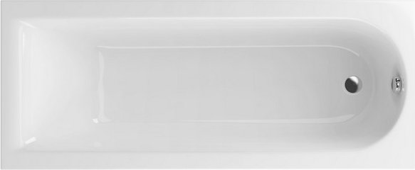 

Ванна Excellent Aurum 150x70 (с ножками)