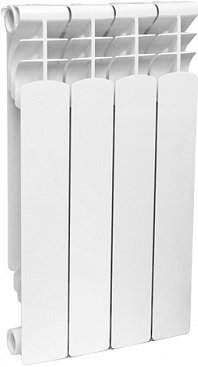 

Биметаллический радиатор STI Thermo BM 500 (4 секции)