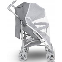 Коляска прогулочная «трость» Lionelo Irma (серый/темно-серый)