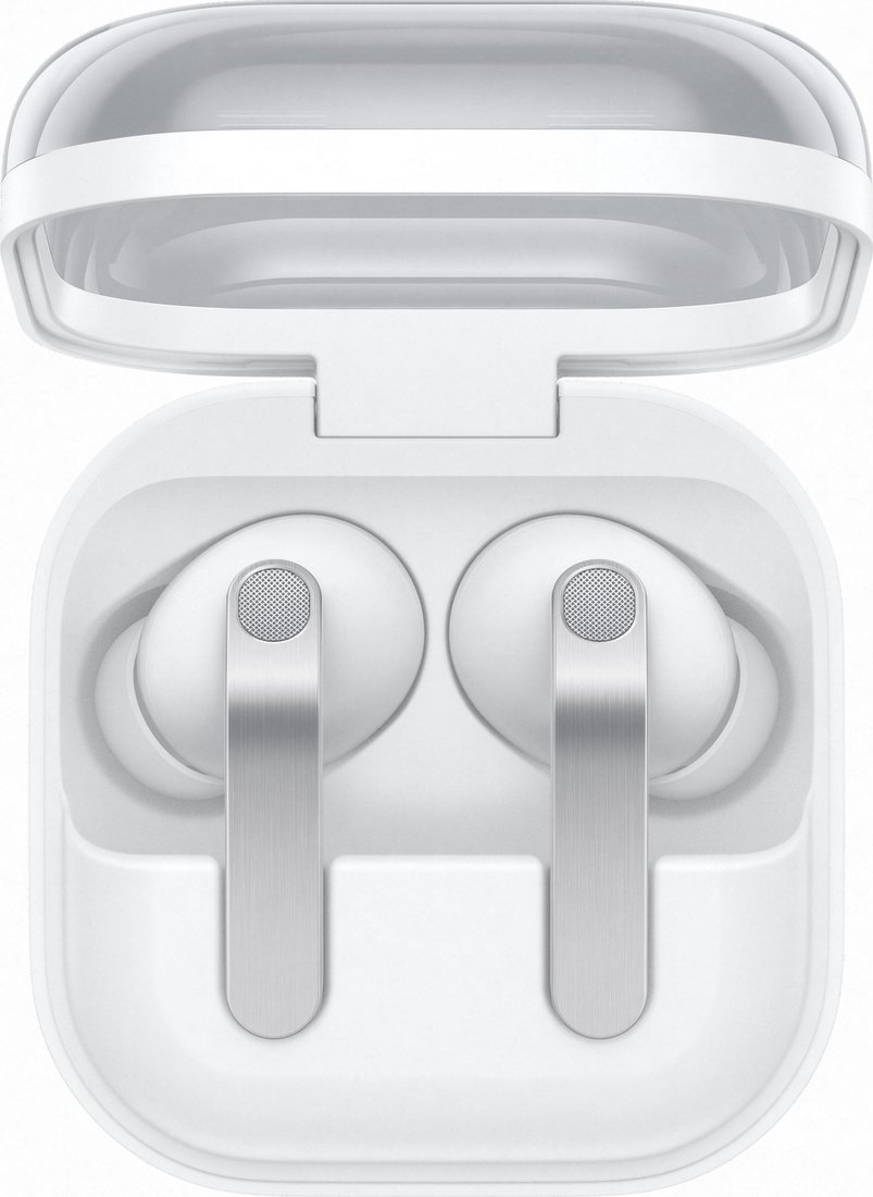 Наушники Samsung Galaxy Buds 4 Pro (белый)