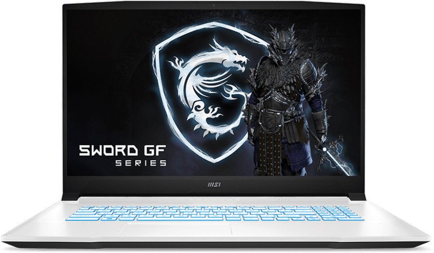 

Игровой ноутбук MSI Sword 17 A12UD-248XRU