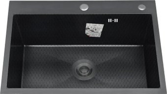 Кухонная мойка Diadonna S7050B-1