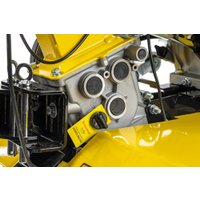 Мотоблок бензиновый Garvill MCP-217K-8 (колеса 4.00-8)