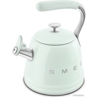 Чайник со свистком Smeg CKLW2001PG