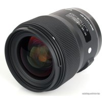 Объектив Sigma 35mm F1.4 DG HSM Art для L-mount