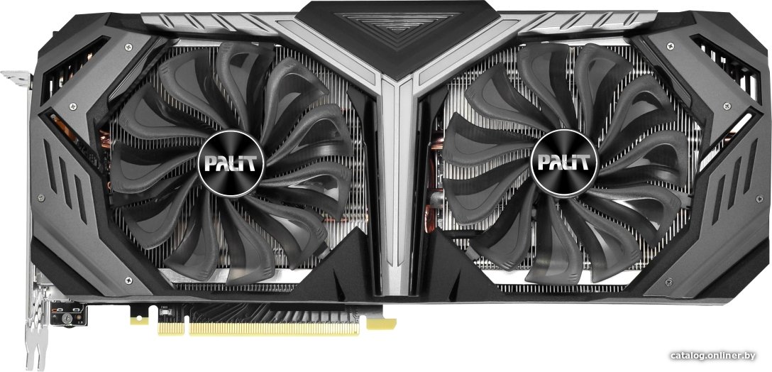 Palit GeForce RTX 2070 GameRock Premium 8GB GDDR6 NE62070H20P2