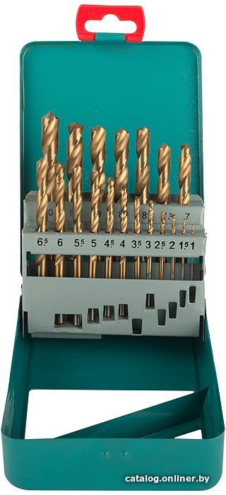 Набор сверл Sturm 1055-03-SS3 (19 предметов)