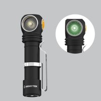 Фонарь Armytek Wizard C2 WG Magnet USB (теплый свет)