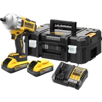 Гайковерт DeWalt DCF961H2T (с 2-мя АКБ, кейс)
