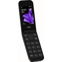 Телефон Inoi 284 Flip 4G (черный)