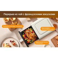 Аэрогриль (аэрофритюрница) KaringBee JD689 Pro