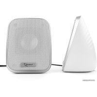 Акустика Gembird SPK-100 (белый)