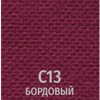 Офисный стул UTFC Изо BL (С13/бордовый)