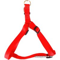 Шлея Humpo Бэнд 20 мм 643015-кр (капроновый, красный)