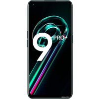 Смартфон Realme 9 Pro+ 8GB/256GB (зеленая аврора)