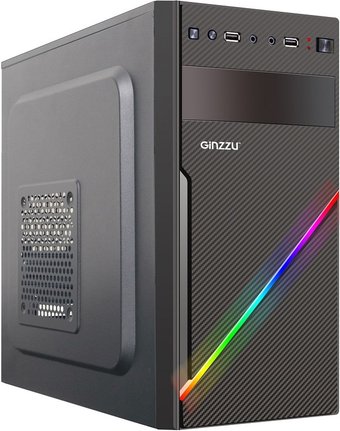 Ginzzu D400 корпус купить в Минске