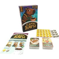 Карточная игра Lavka Games Кафебары