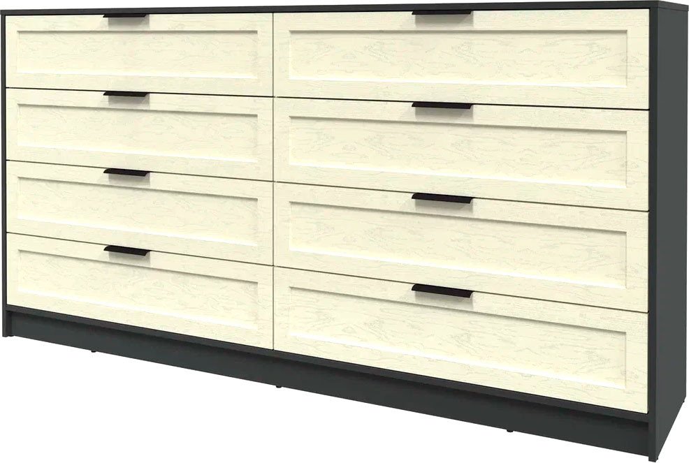 

Комод Интерлиния Концепт Тренд КТ-К197 (антрацит/дуб снежный)