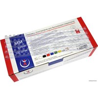 Пластиковая пружина для переплета РеалИСТ Пластик 19 мм (прозрачный)