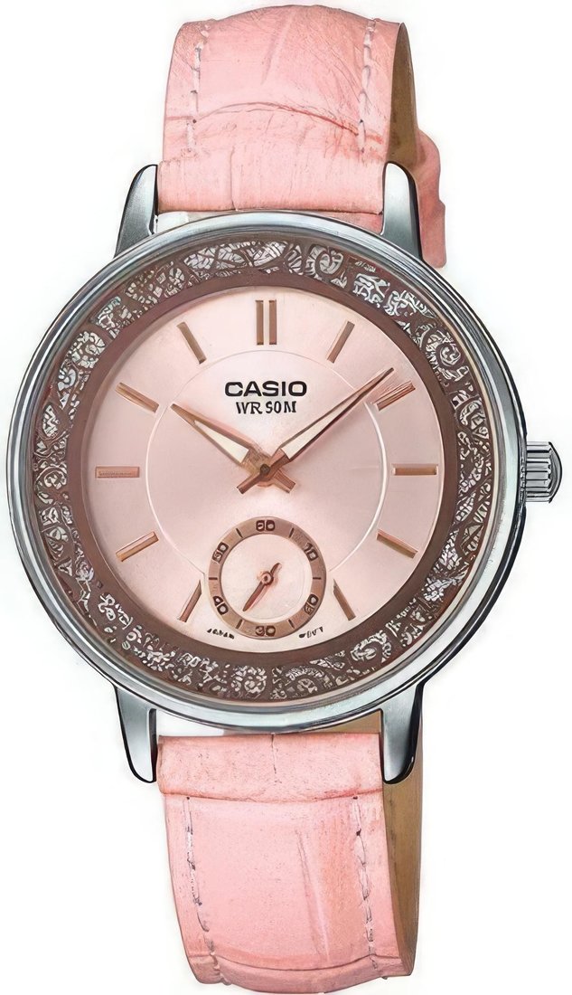 

Наручные часы Casio Collection LTP-E408L-4A