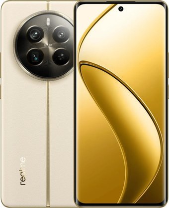 

Телефон Realme 12 Pro+ 12GB/512GB (бежевый)