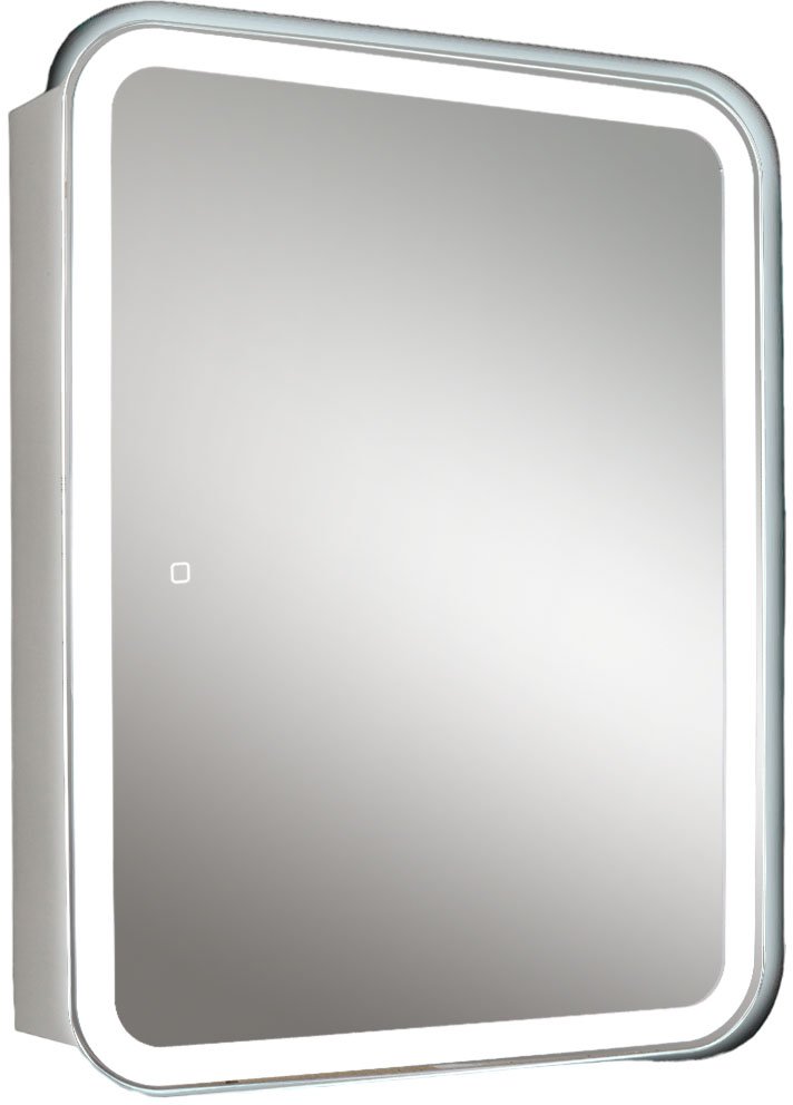 

Silver Mirrors Шкаф с зеркалом Фиджи Flip 70 LED-00002977