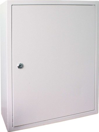 Щит с монтажной панелью Rucelf ЩМП-04-2 400x300x220 IP31