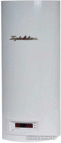 Отопительный котел Бастион Teplodom I-TRM Silver 12