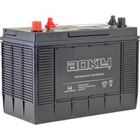 Автомобильный аккумулятор Aokly L+ (120 А·ч)