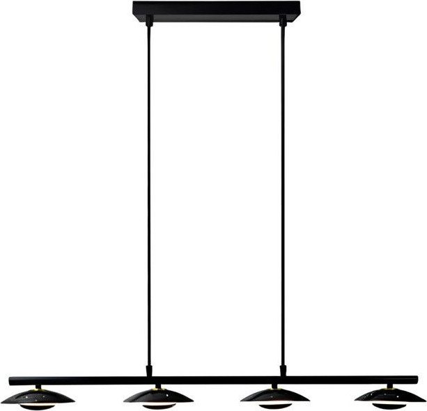 

Подвесная люстра Escada 10290/4LED (черный)