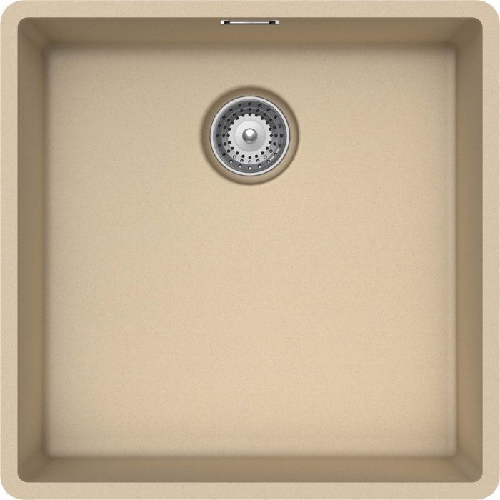 

Кухонная мойка Schock Brooklyn 50 (лунный камень)