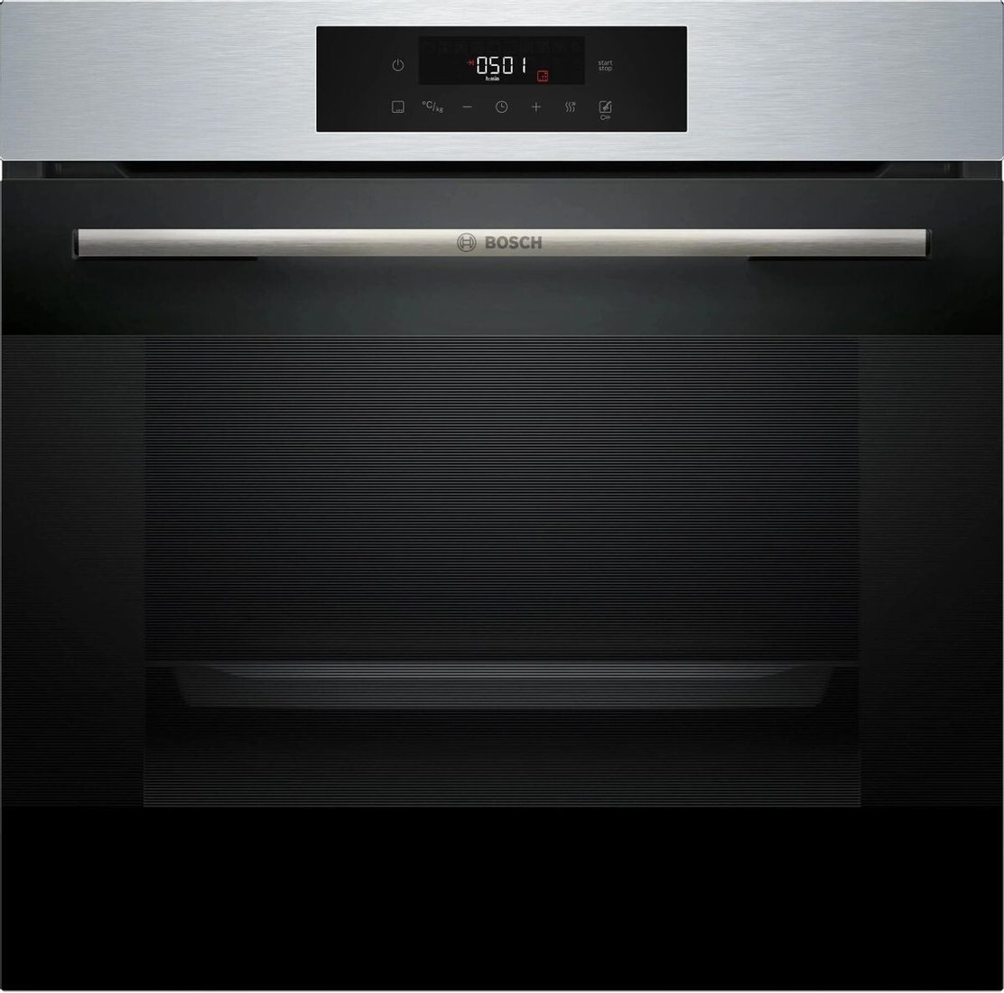 Электрический духовой шкаф Bosch Serie 6 HJG852YS0