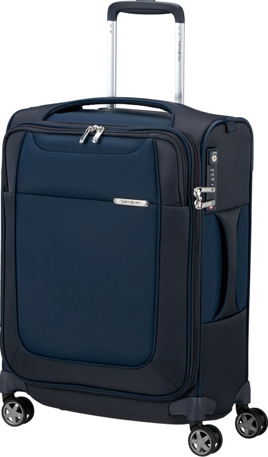 

Чемодан-спиннер Samsonite D'Lite Midnight Blue 55 см