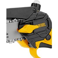 Аккумуляторная пила Denzel CCS-150 (с 1-им АКБ, кейс)