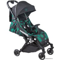 Коляска прогулочная «книга» Coletto Lanza (black jungle)