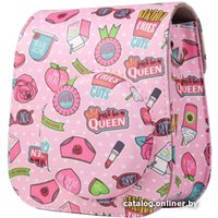 Чехол Caiul для Instax Mini 11 (girl life pink)