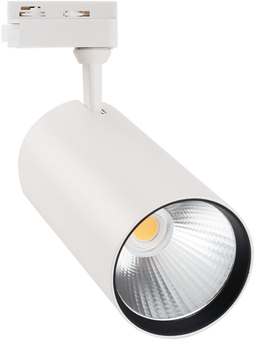 

Трековый светильник Volpe ULB-Q276 40W/3000К UL-00005946