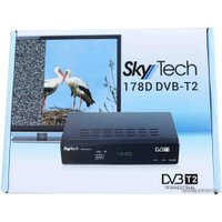 Приемник цифрового ТВ Skytech 178D DVB-T2