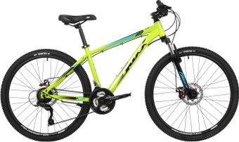 

Велосипед Foxx Caiman 27.5 р.20 2024 (лимонный)