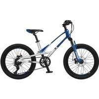 Детский велосипед Montasen MB12B-20BL 2026 (синий)