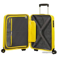 Чемодан-спиннер American Tourister Sunside Sunshine Yellow 55 см