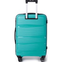 Чемодан-спиннер Pride PP9802 (L, бирюзовый)