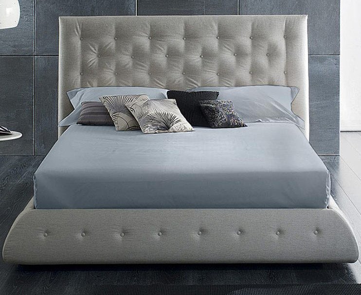 

Простыня Primavelle 240х260 сатин Luxe 114311537-crL04 (дымчато-синий)