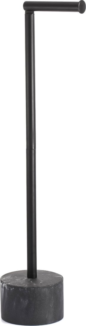 Держатель для туалетной бумаги FORA Black Granite FOR-ST-63BL