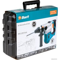Перфоратор Bort BHD-1000-Turbo