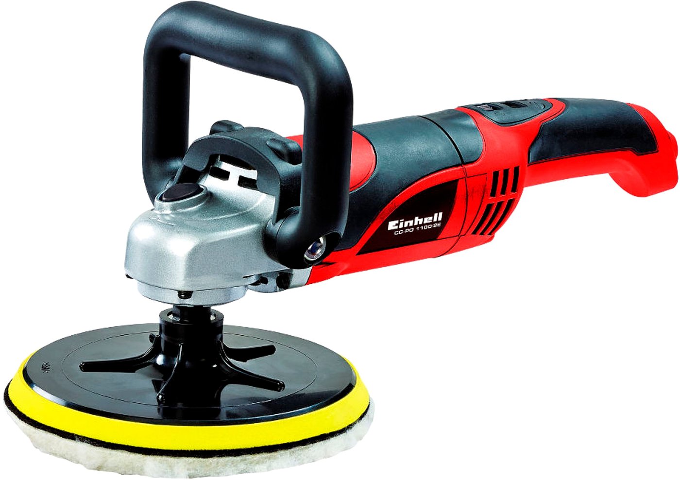 

Полировальная машина Einhell CC-PO 1100/2E