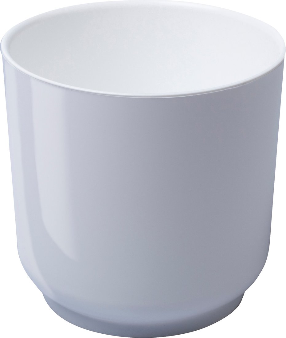 

Кашпо Liveingreen Дельта (6.4л, белый)